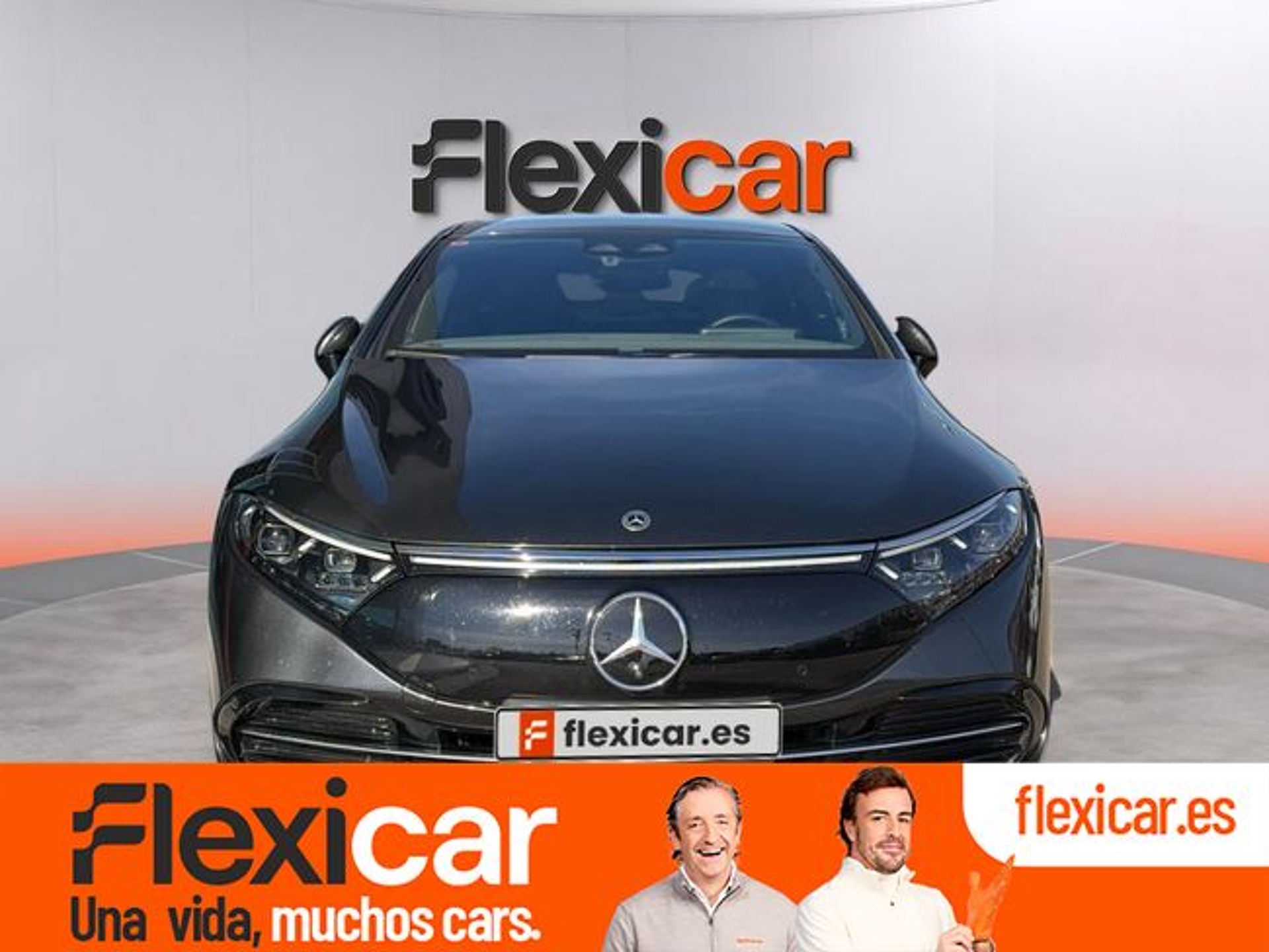 Imagen de MERCEDES EQS