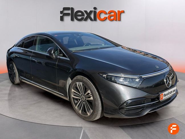 Foto del MERCEDES EQS AMG  53 4Matic+ Edition