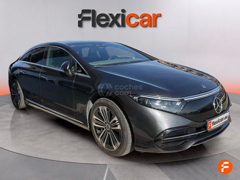 Foto del MERCEDES EQS 450+