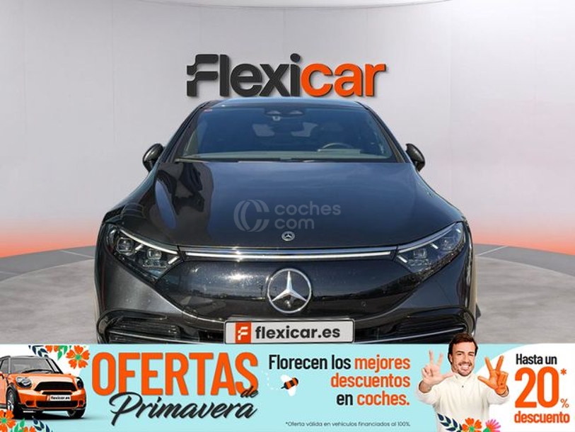 Foto del MERCEDES EQS 450+