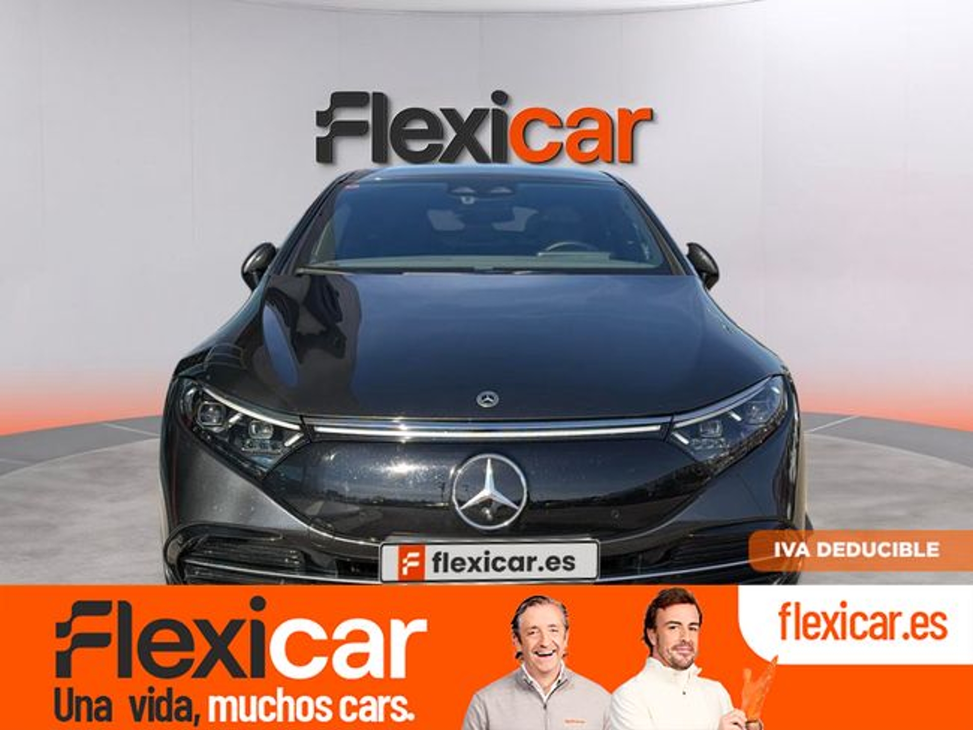 Imagen de MERCEDES EQS