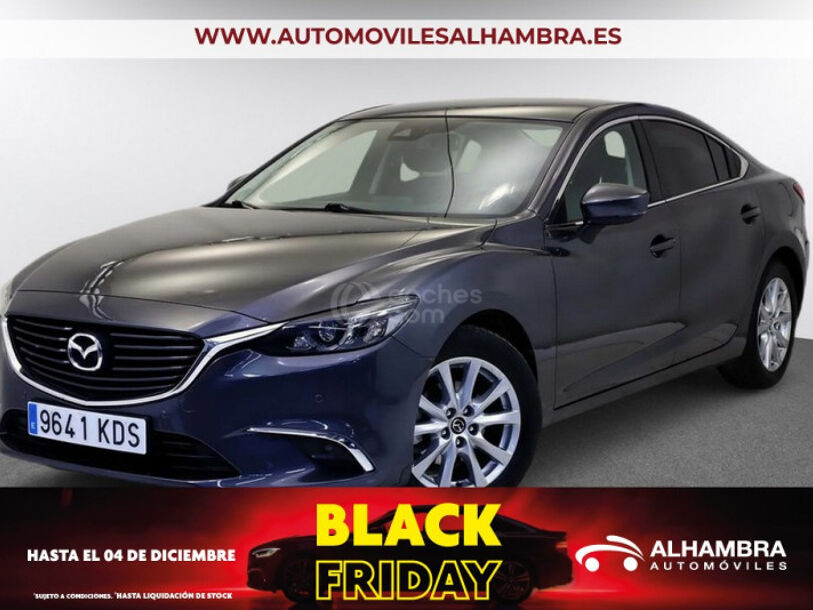 Foto del MAZDA Mazda6 2.2DE Style+ 110kW