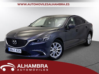 Imagen de MAZDA Mazda6 2.2DE Style+ 110kW