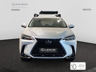 Imagen de LEXUS NX 350h F Sport 4WD