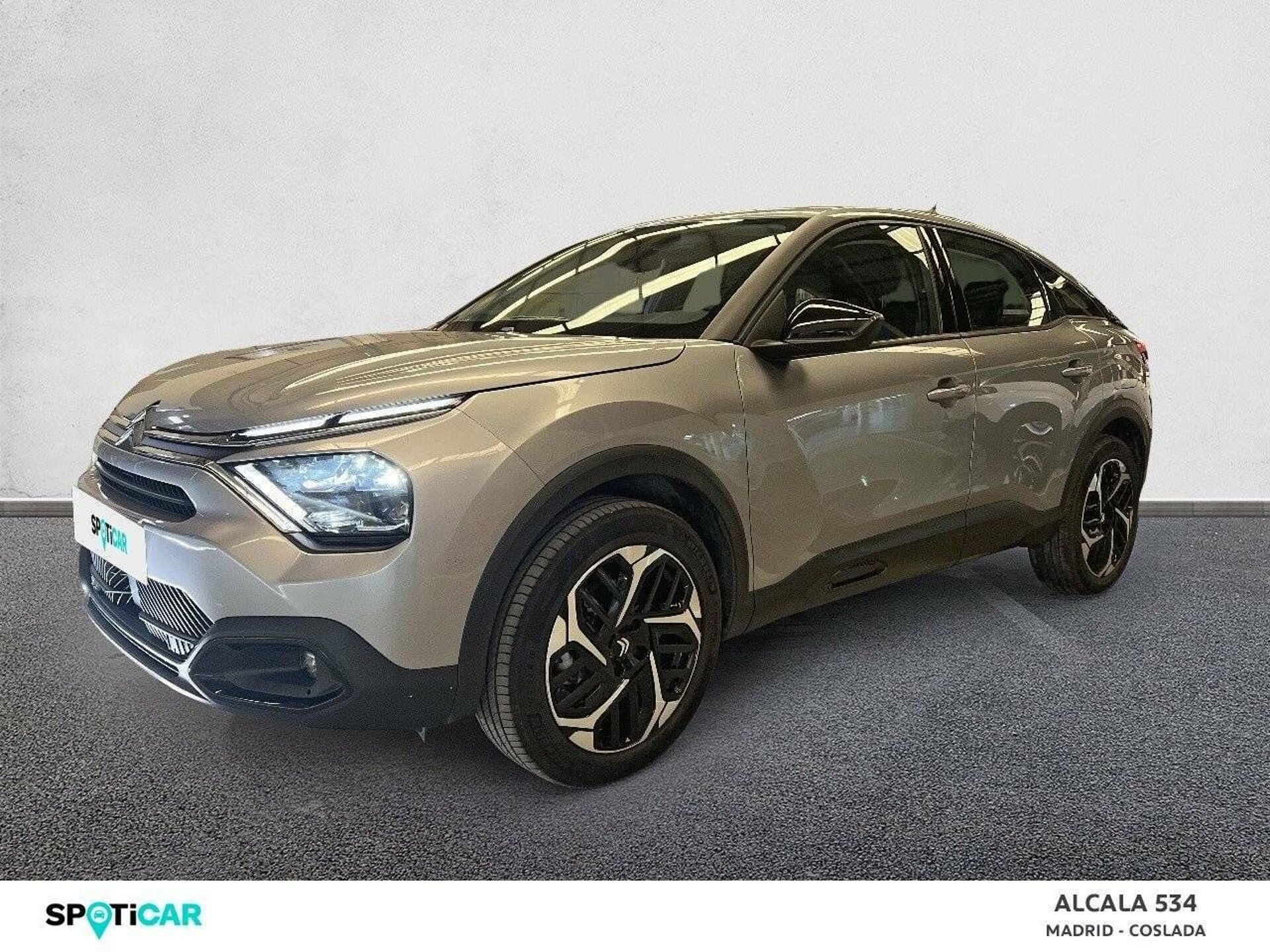 Imagen de CITROEN C4