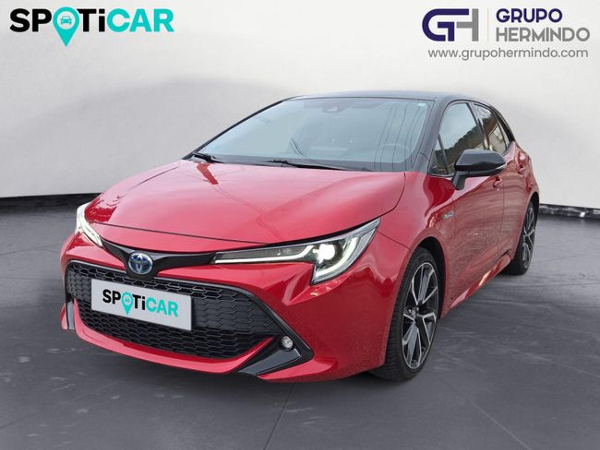 Imagen de TOYOTA Corolla