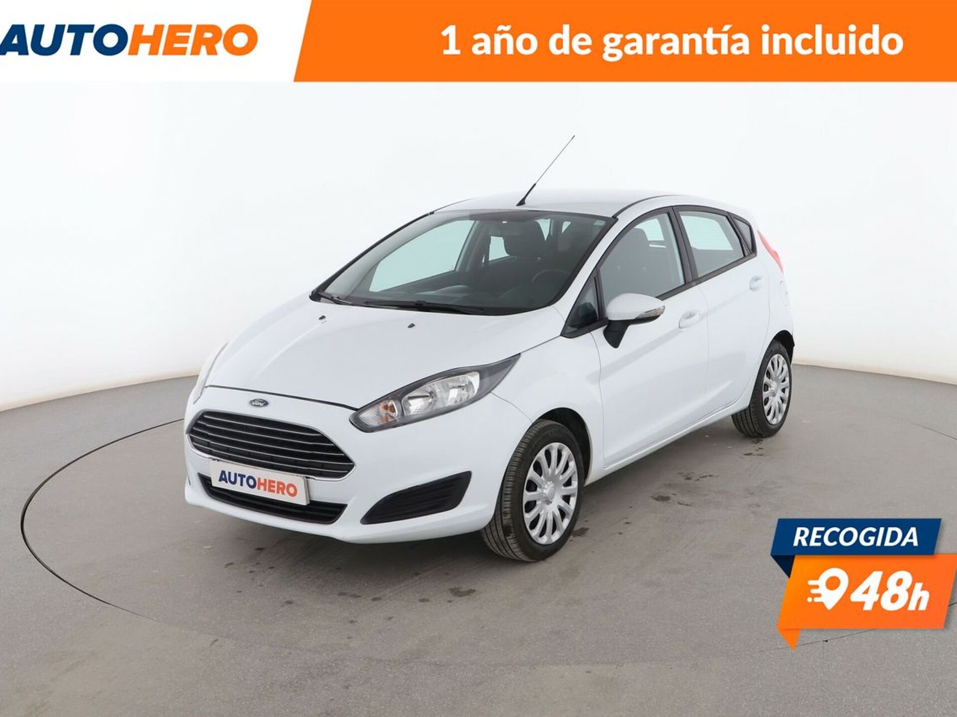 Imagen de FORD Fiesta