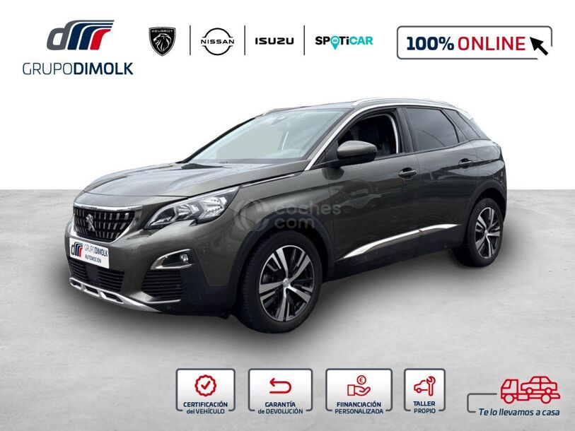 Foto del PEUGEOT 3008 SUV 3008 1.2 S&S PureTech Allure 130