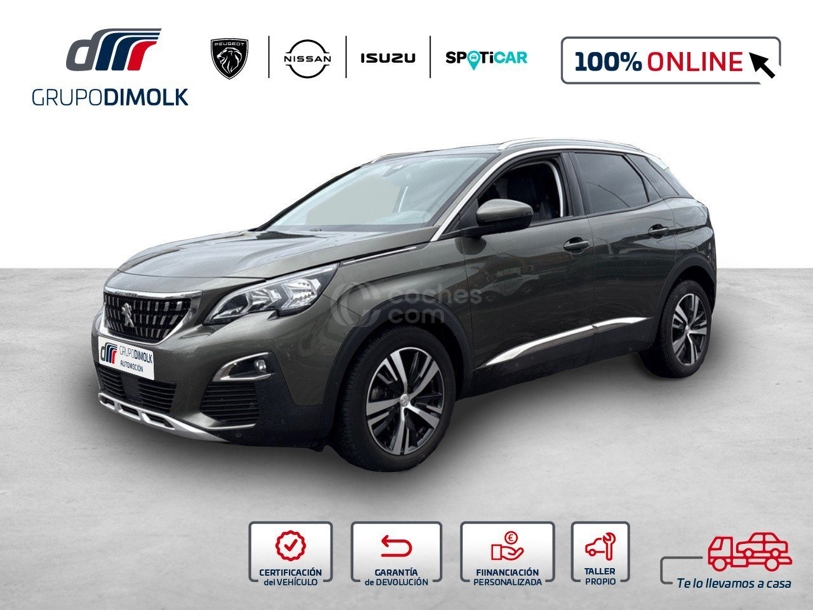 Foto del PEUGEOT 3008 1.2 S&S PureTech Allure 130