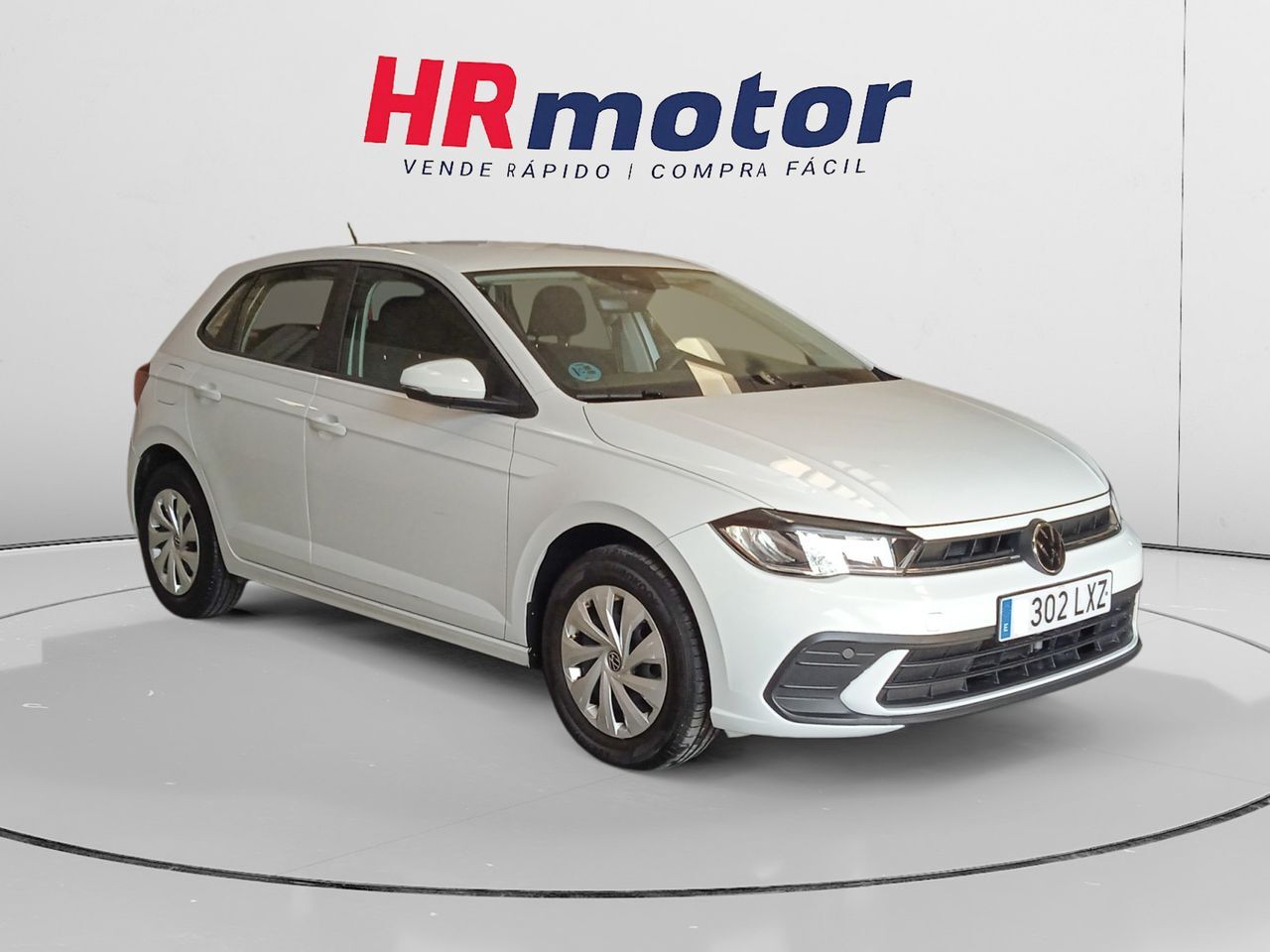 VOLKSWAGEN Polo (1.0 TSI) en Madrid