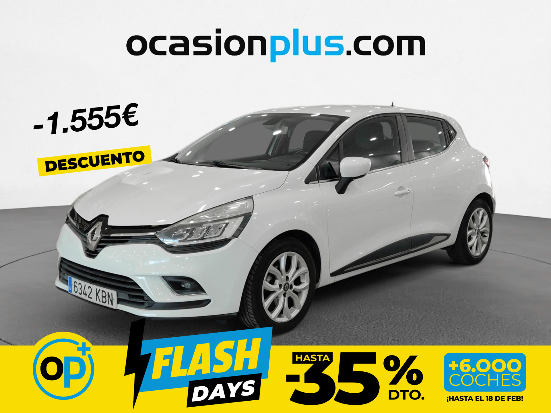 Imagen de RENAULT Clio