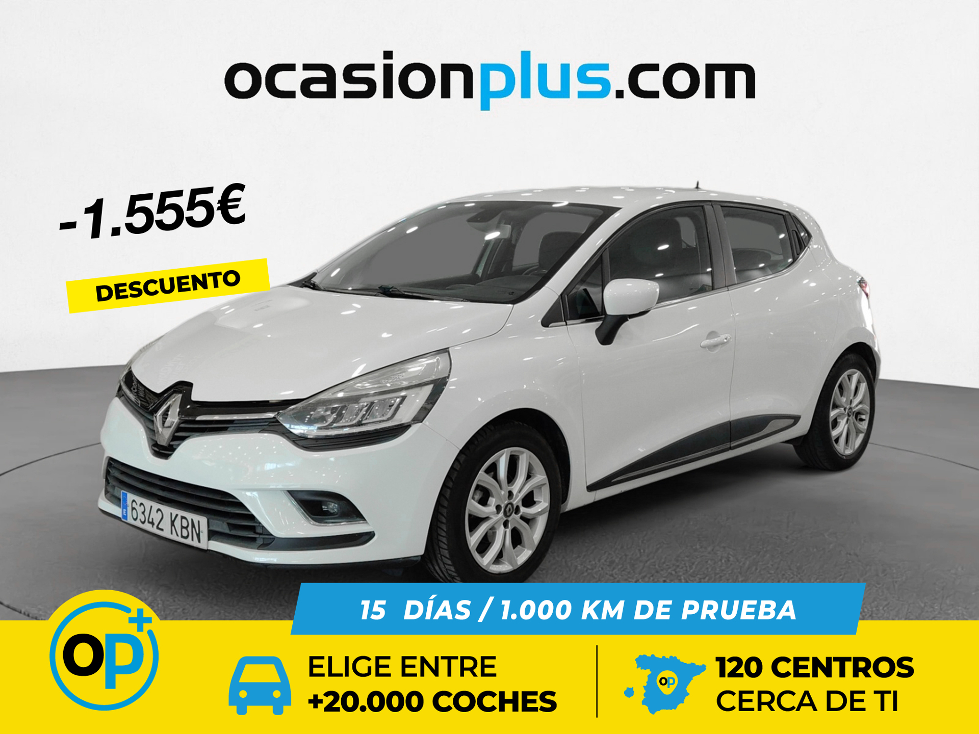 Imagen de RENAULT Clio
