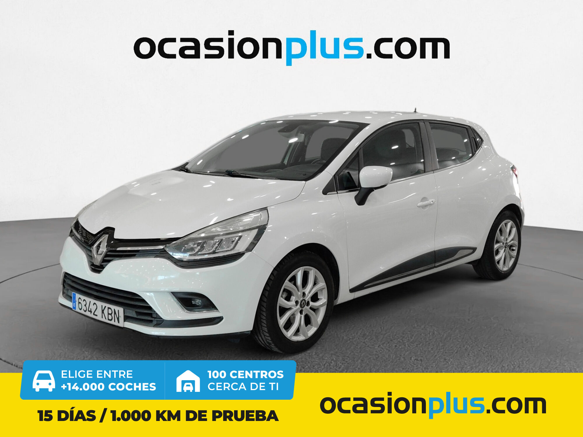 RENAULT Clio (Zen Energy TCe 66 kW (90 CV)) en Madrid