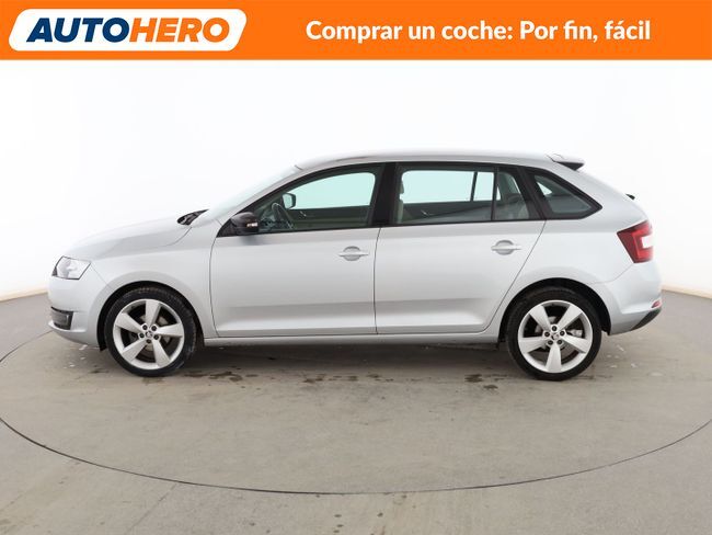 Foto del SKODA Spaceback 1.4TDI Style DSG