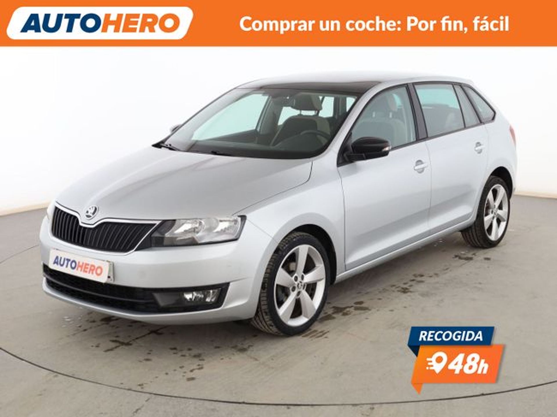 Imagen de SKODA Spaceback