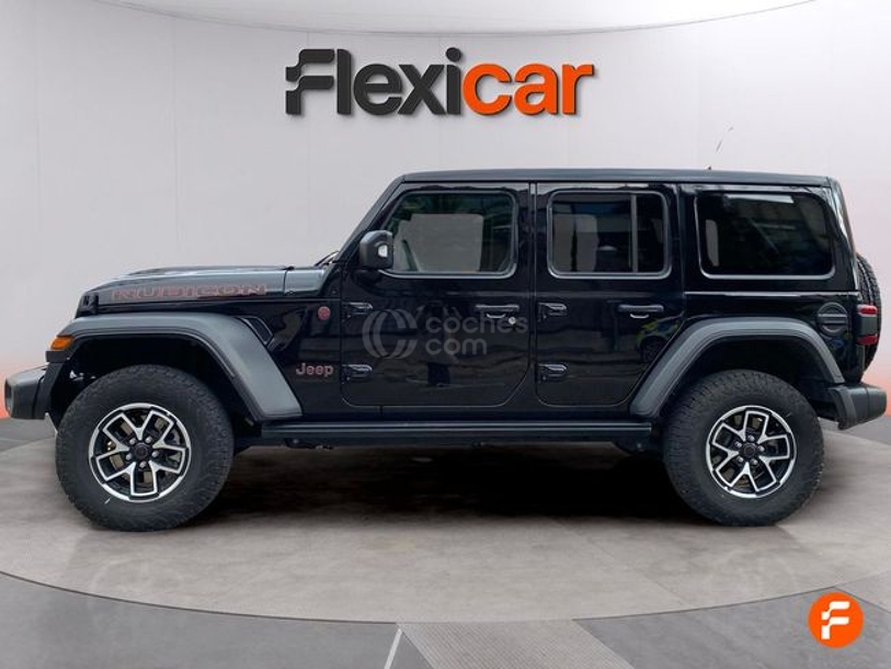 Foto del JEEP Wrangler Unlimited 2.0T GME Rubicon 8ATX