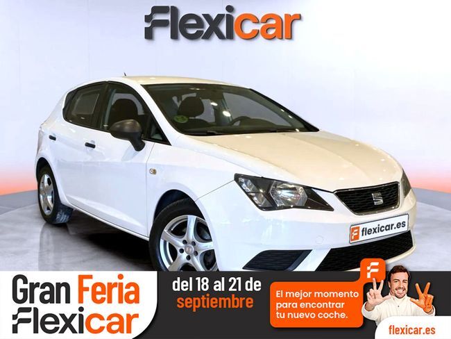 SEAT Ibiza (1.2 TSI 66kW (90CV) Reference) en Alicante