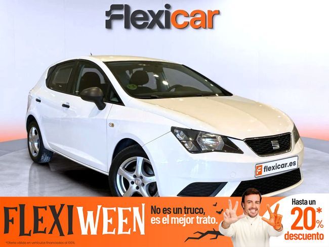 SEAT Ibiza (1.2 TSI 66kW (90CV) Reference) en Alicante