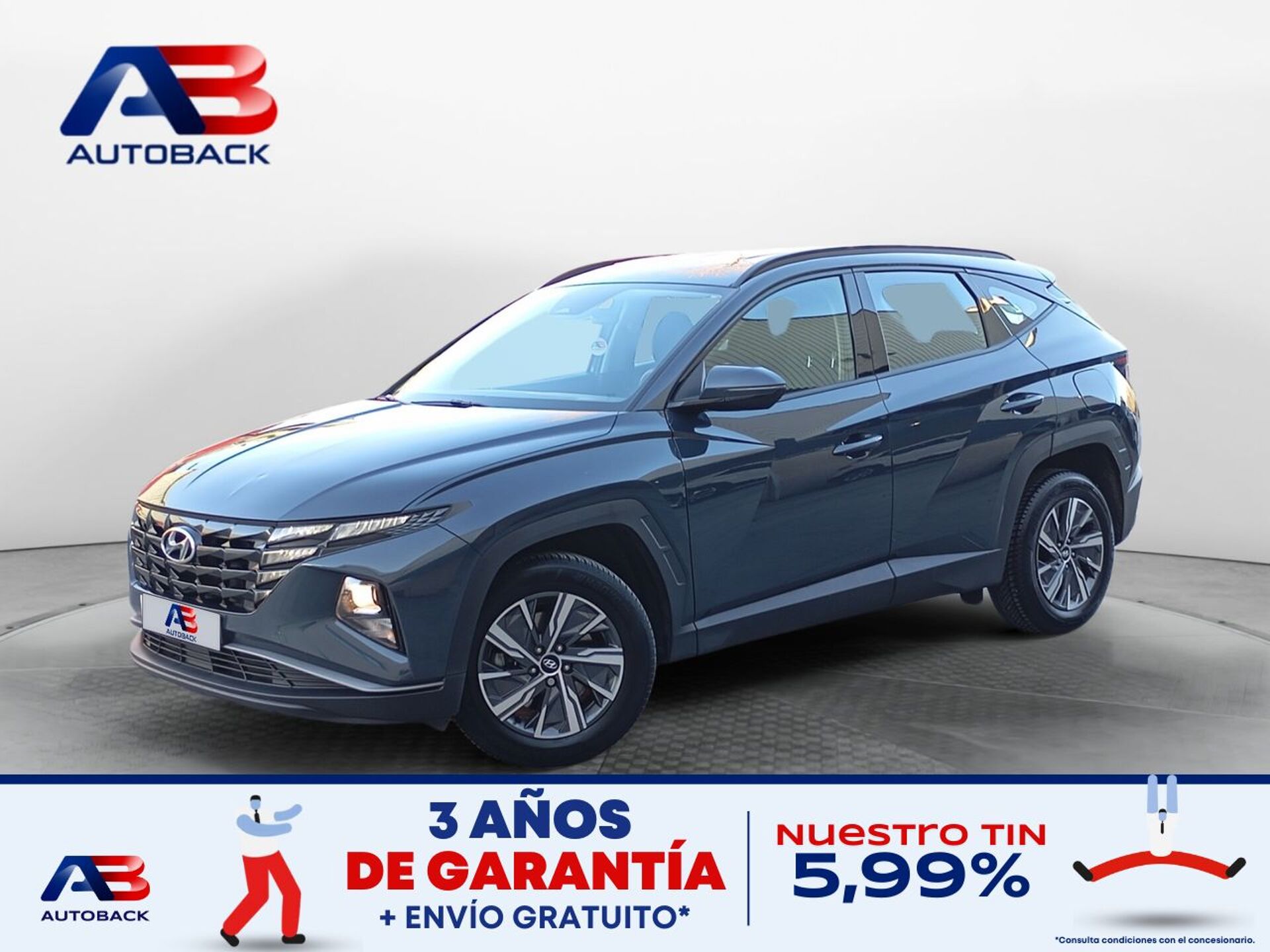 Imagen de HYUNDAI Tucson