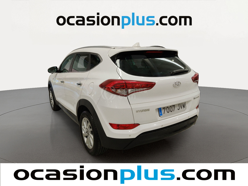 Foto del HYUNDAI Tucson 1.6 GDI BD Tecno 4x2 131