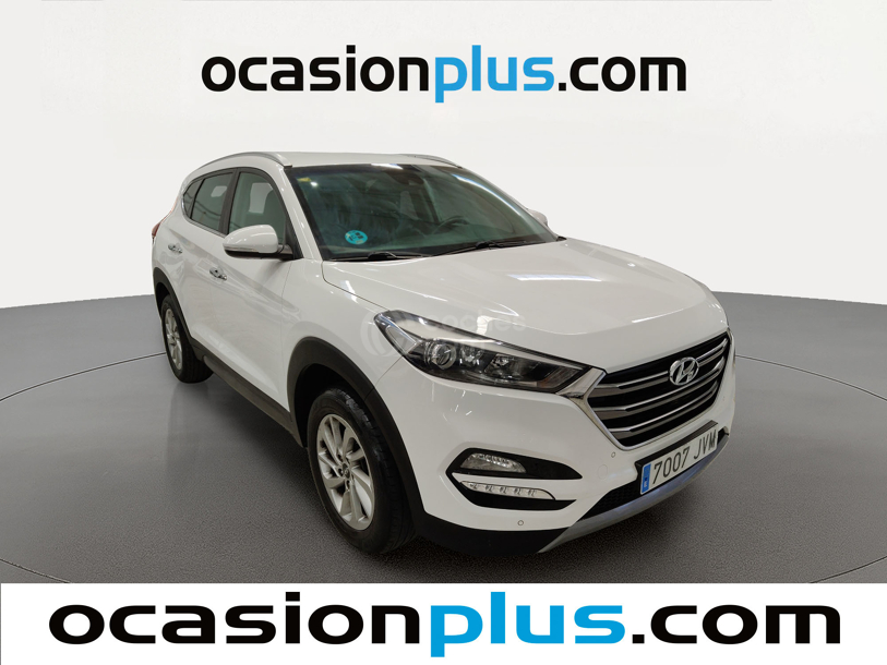 Foto del HYUNDAI Tucson 1.6 GDI BD Tecno 4x2 131