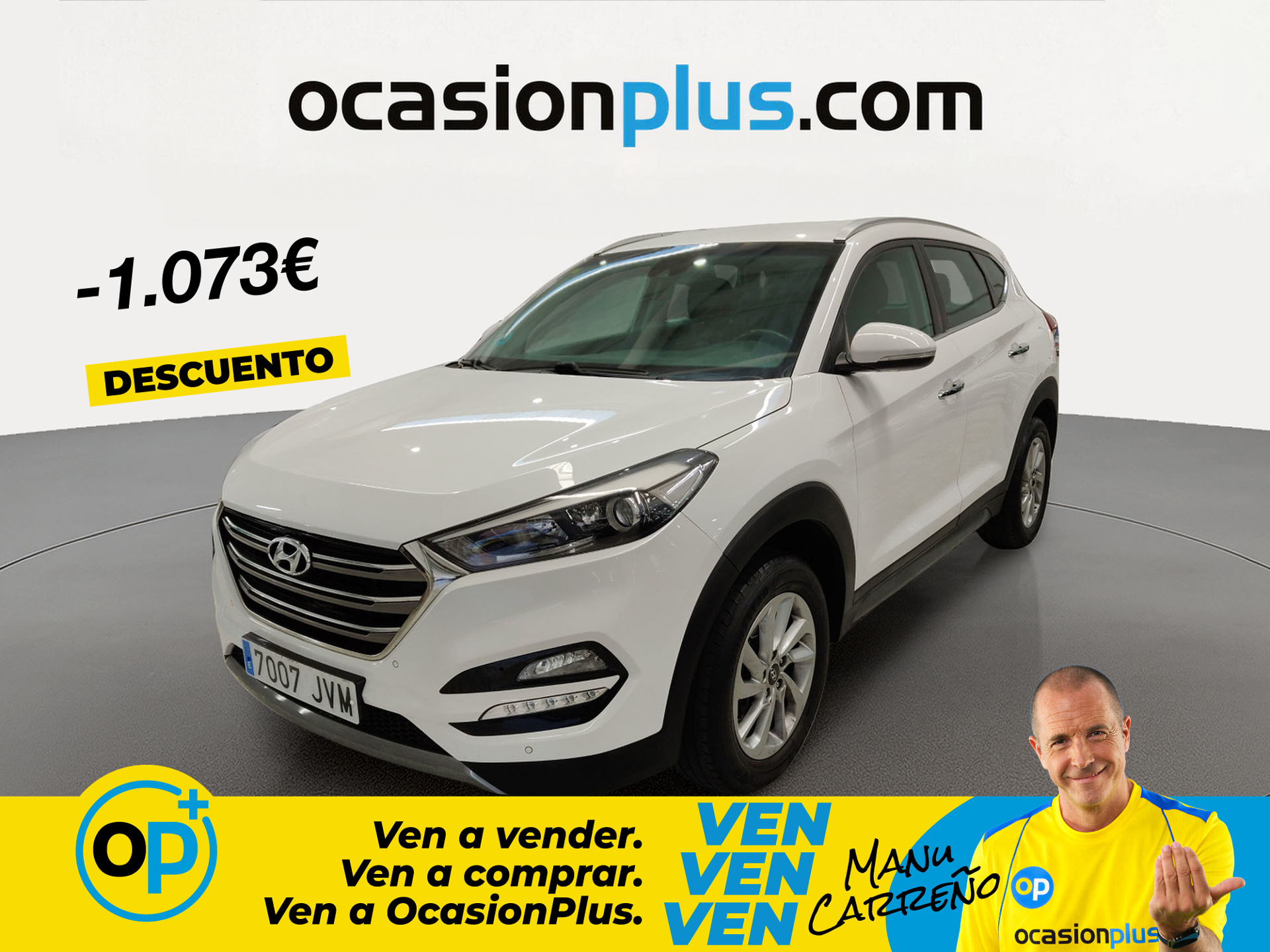 Imagen de HYUNDAI Tucson