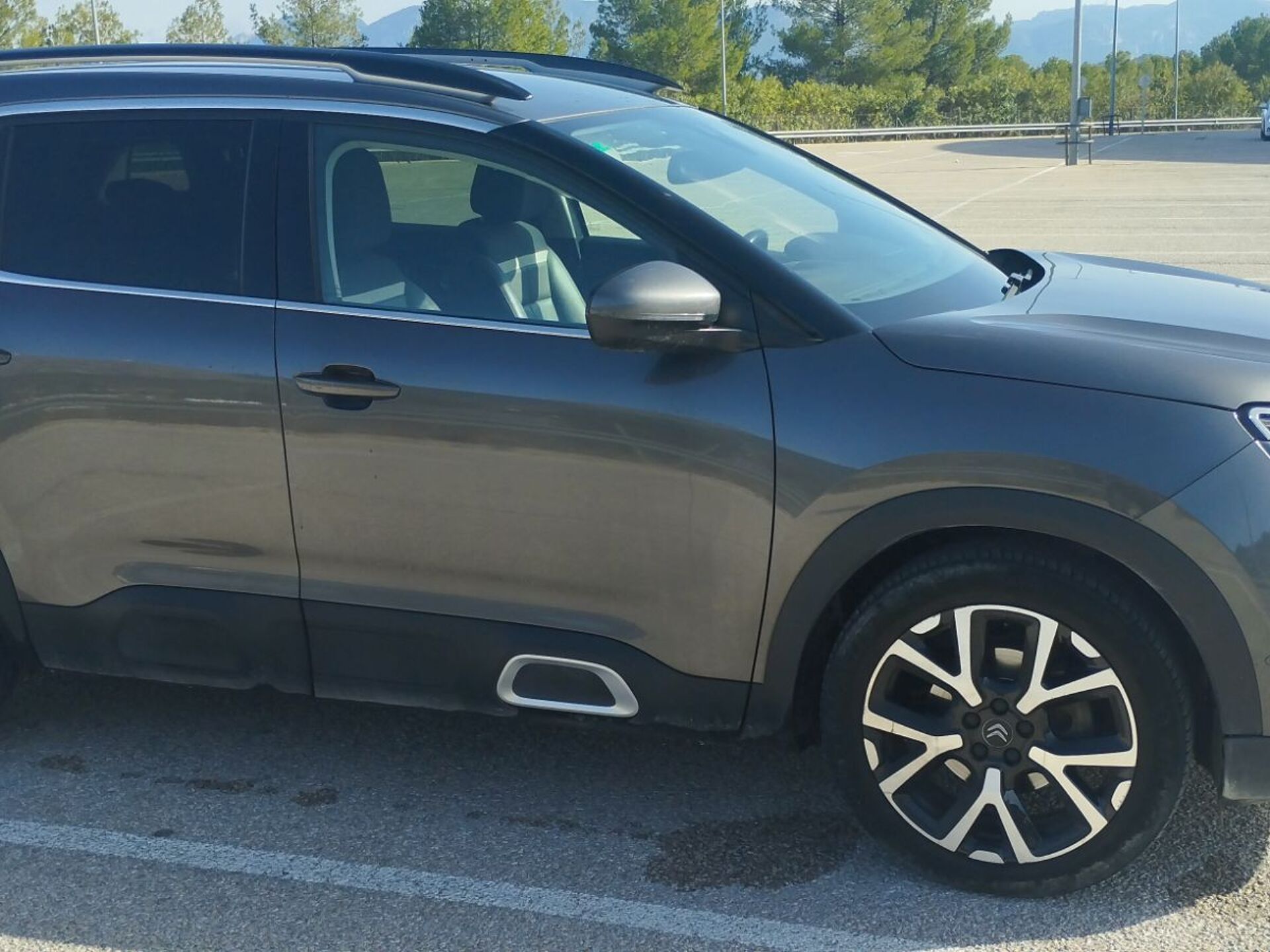 Imagen de CITROEN C5 Aircross