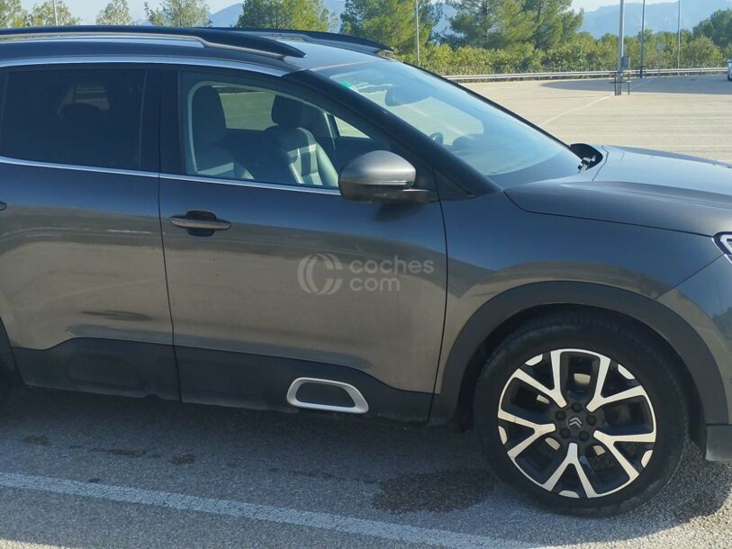 Foto del CITROEN C5 Aircross BlueHDi S&S Shine EAT8 130