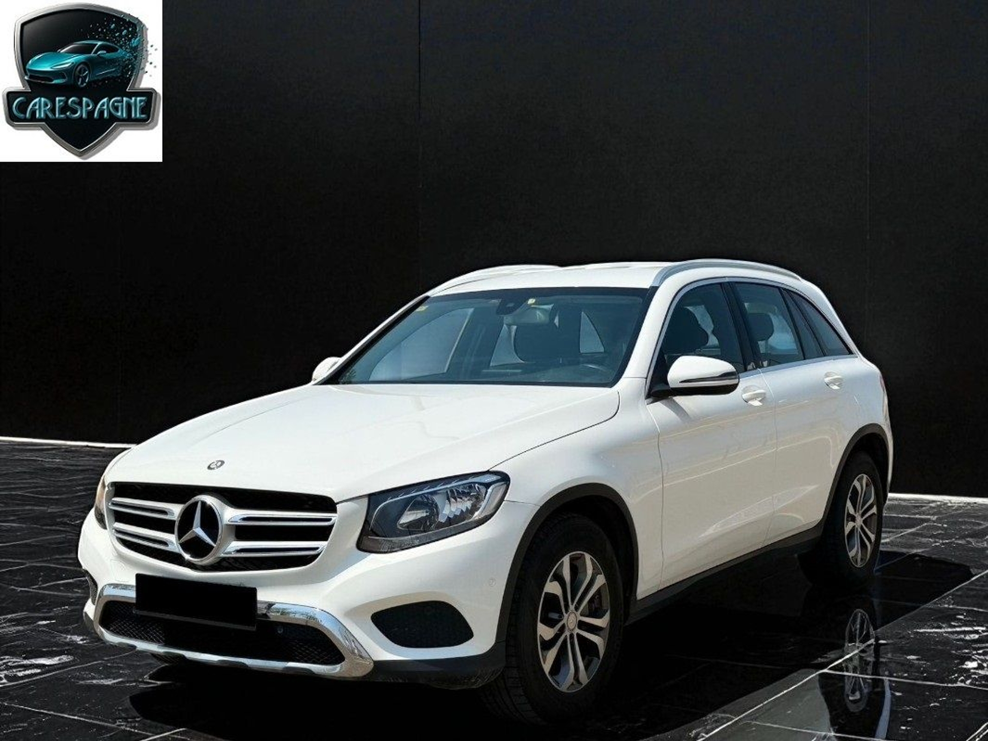 Imagen de MERCEDES Clase GLC