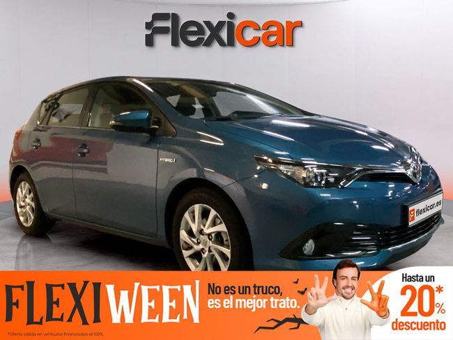 TOYOTA Auris (1.8 140H Hybrid Active) en Vizcaya