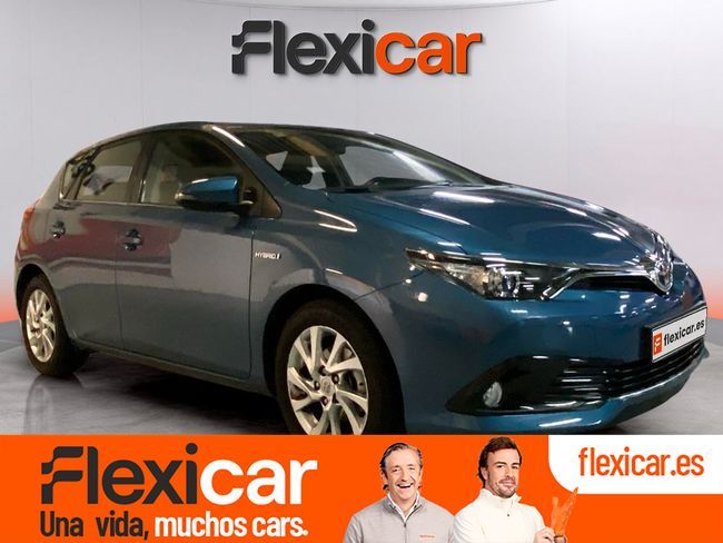 TOYOTA Auris (1.8 140H Hybrid Active) en Vizcaya
