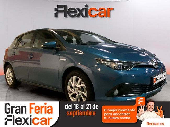 TOYOTA Auris (1.8 140H Hybrid Active) en Vizcaya