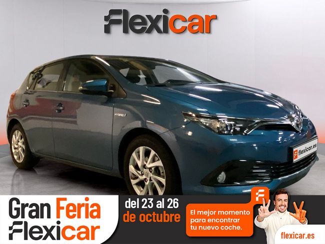 TOYOTA Auris (1.8 140H Hybrid Active) en Vizcaya