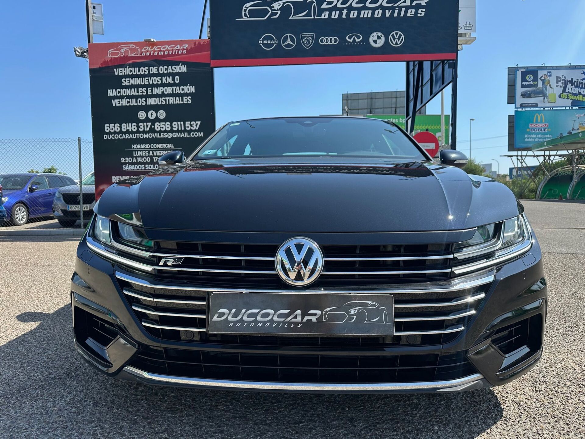 Imagen de VOLKSWAGEN Arteon