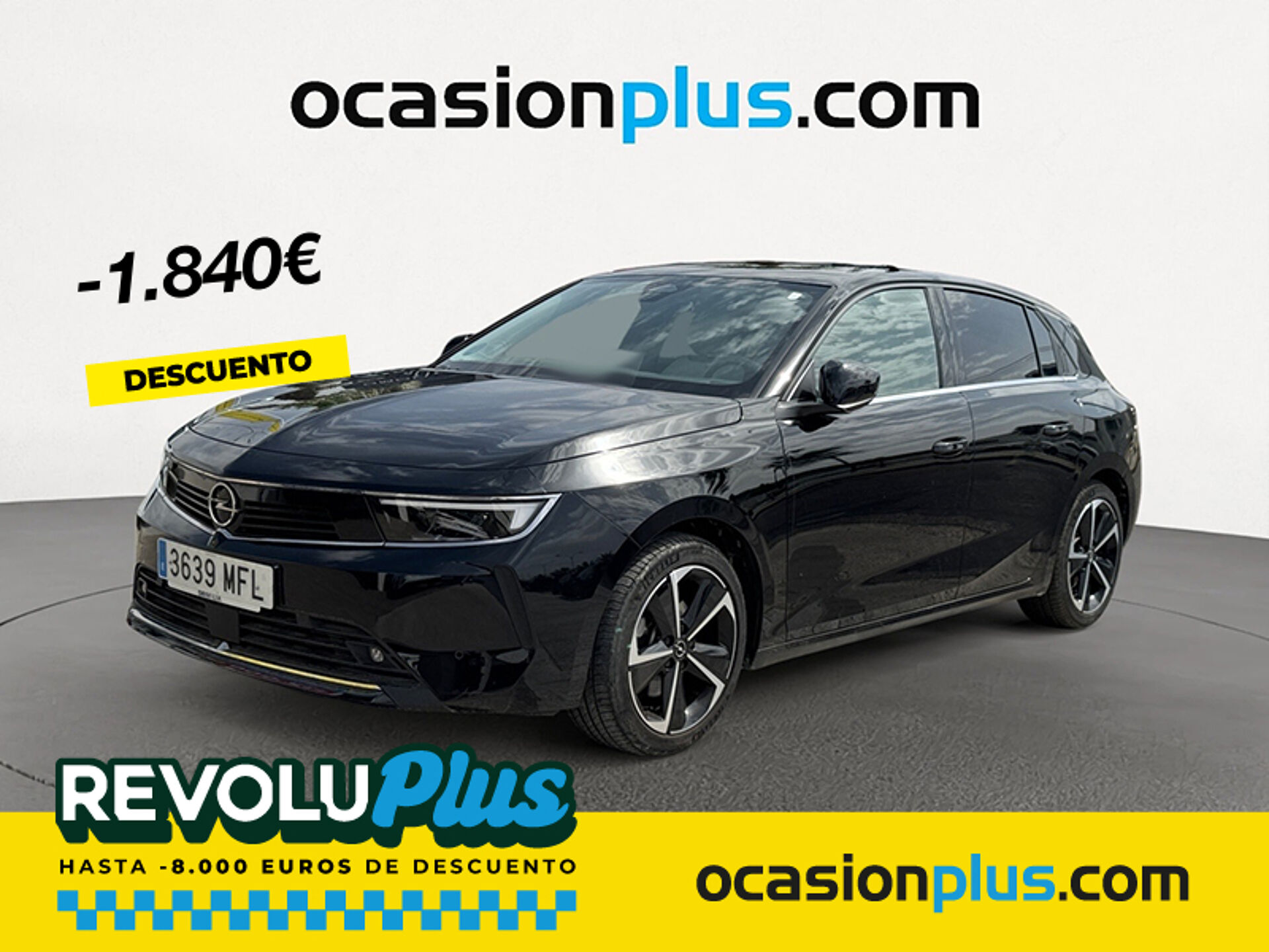 Imagen de OPEL Astra