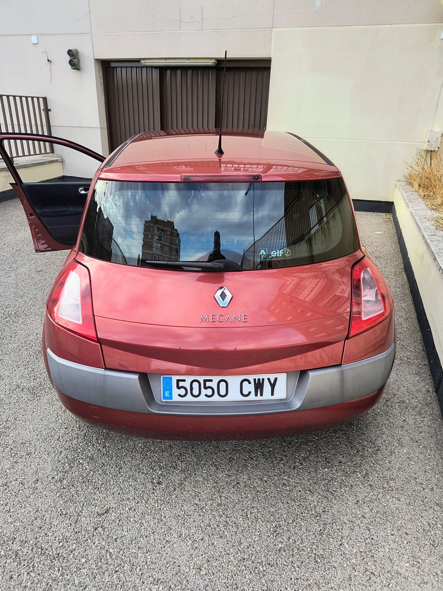 Foto del RENAULT Mégane C.C. 1.6 Confort Authentique 115