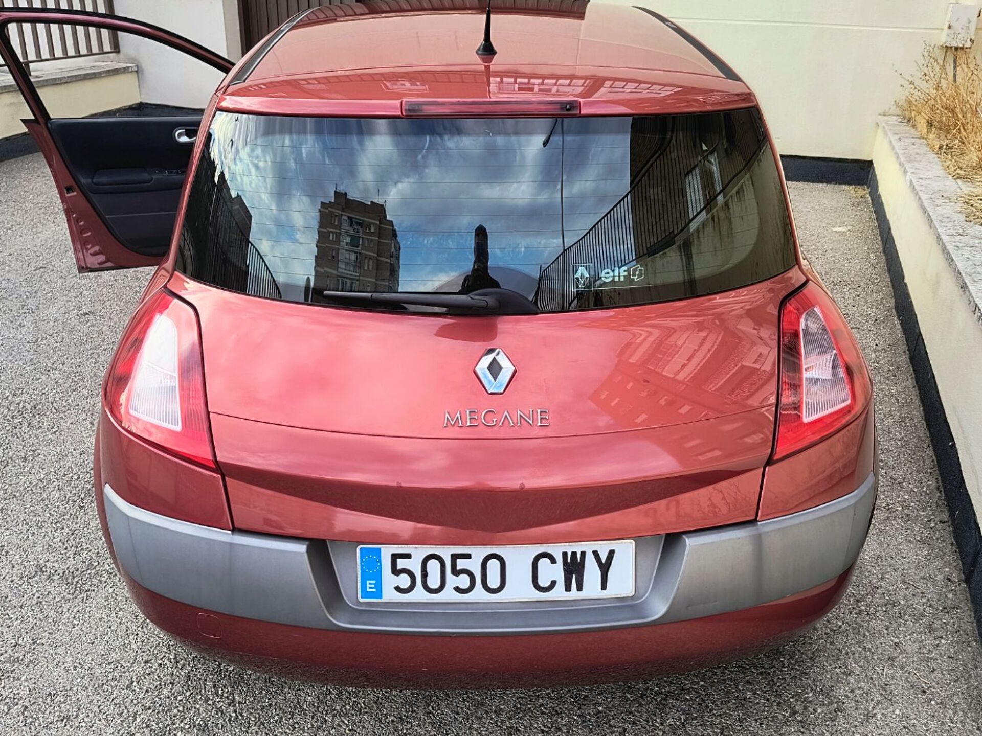 Imagen 3 de RENAULT Mégane