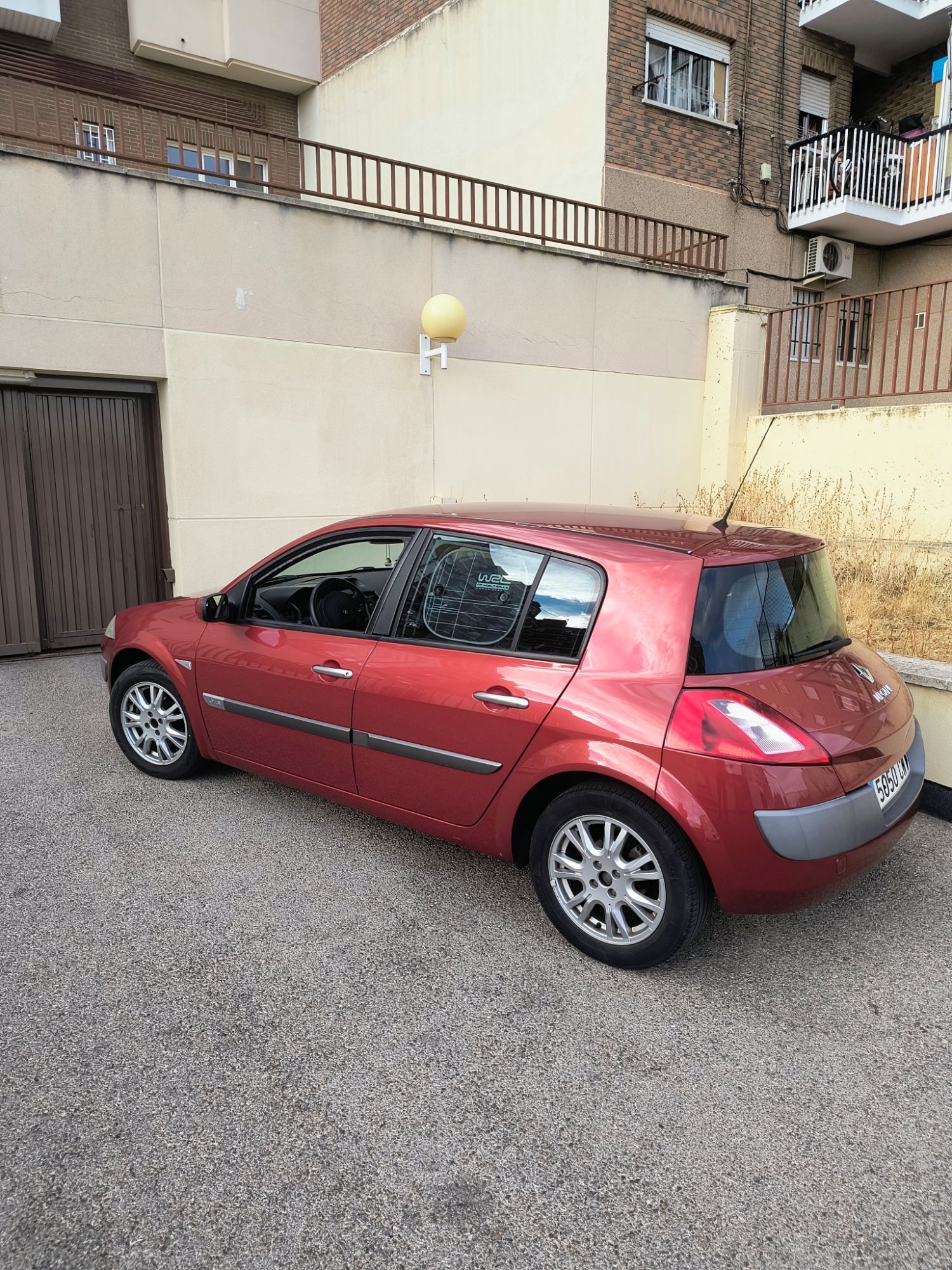 Foto del RENAULT Mégane C.C. 1.6 Confort Authentique 115