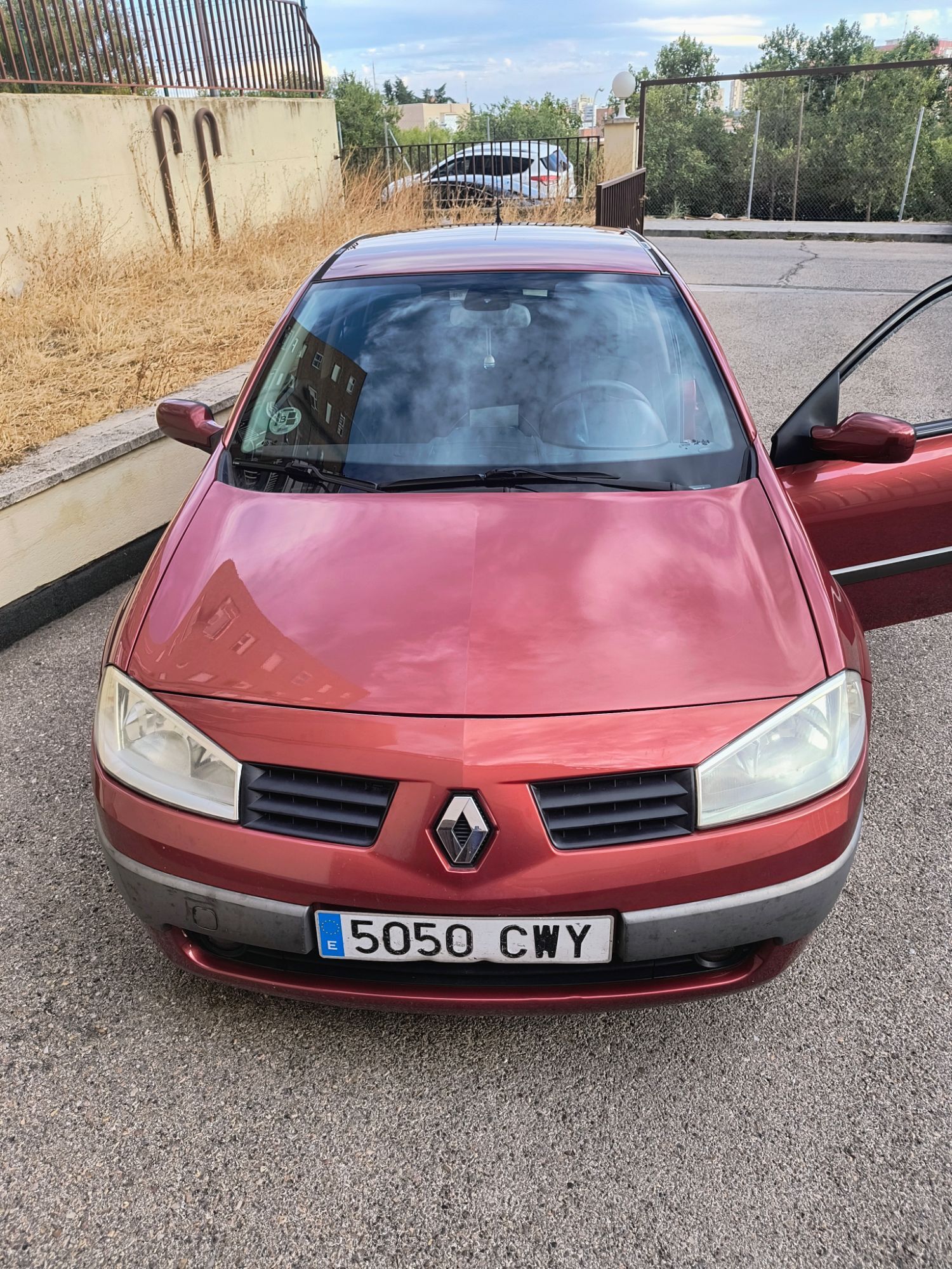 Foto del RENAULT Mégane C.C. 1.6 Confort Authentique 115