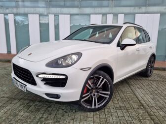 Imagen de PORSCHE Cayenne Turbo Aut.