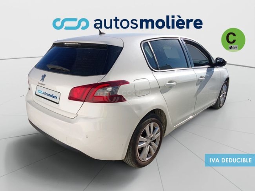 Foto del PEUGEOT 308 1.5 BlueHDi S&S Active Pack 130