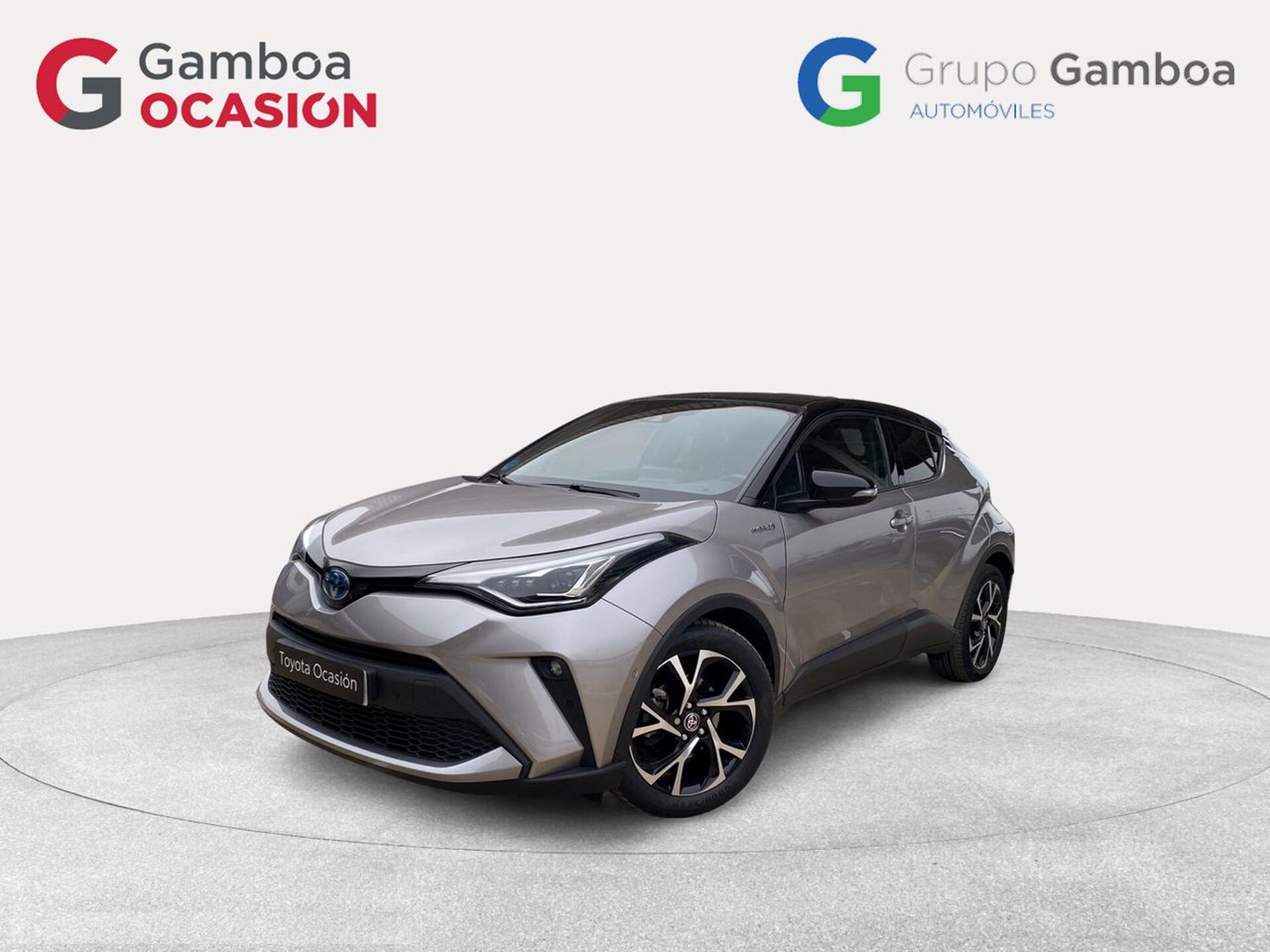 Imagen de TOYOTA C-HR