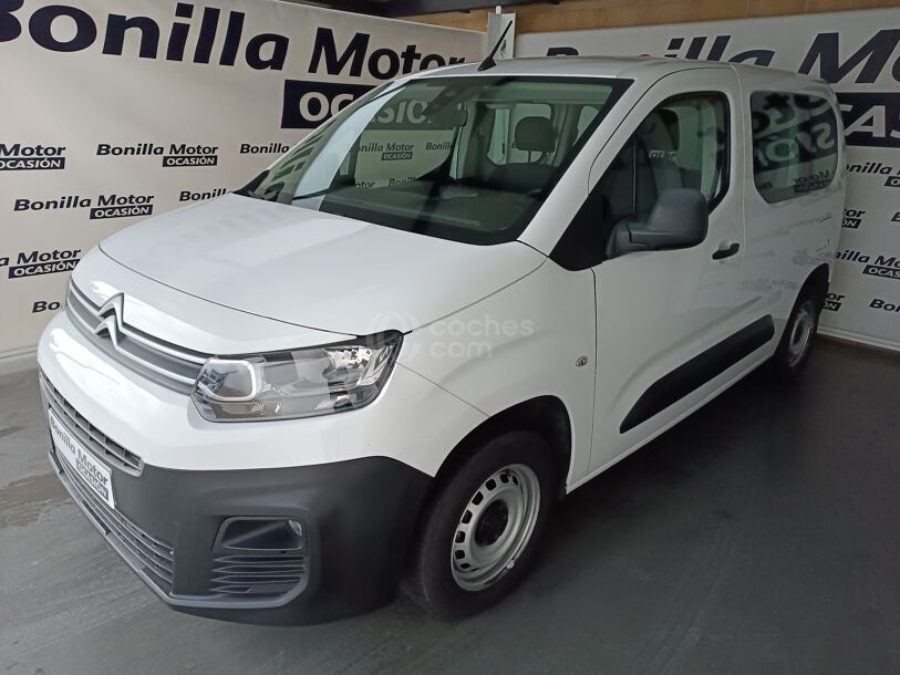 Foto del CITROEN Berlingo BlueHDi S&S Talla M Live 100