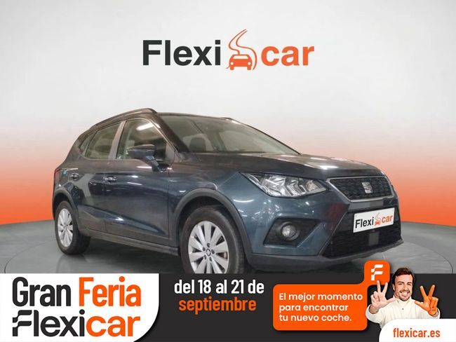 SEAT Arona (1.0 TSI 81kW (110CV) Style) en Madrid