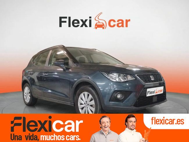 SEAT Arona (1.0 TSI 81kW (110CV) Style) en Madrid