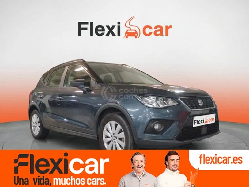 Foto del SEAT Arona 1.0 TSI S&S Style 110