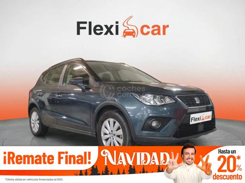 Foto del SEAT Arona 1.0 TSI S&S Style 110