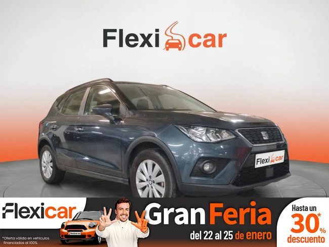 SEAT Arona (1.0 TSI 81kW (110CV) Style) en Madrid