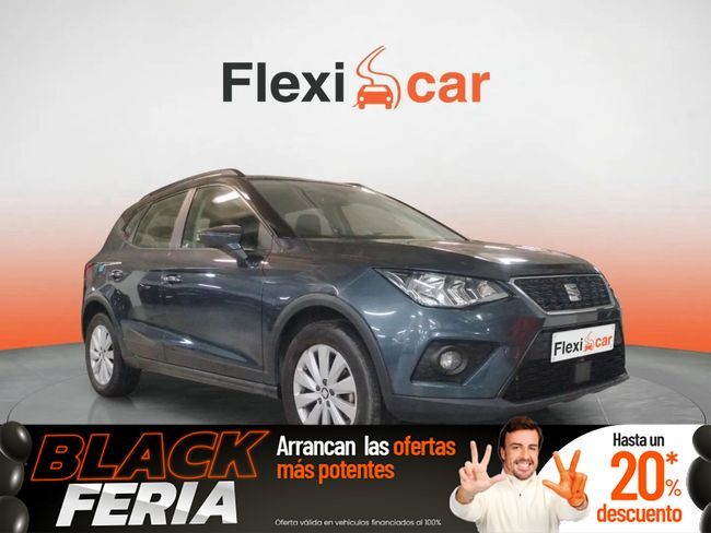 SEAT Arona (1.0 TSI 81kW (110CV) Style) en Madrid