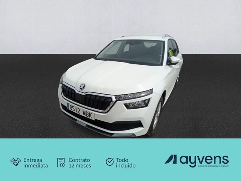 Foto del SKODA Kamiq 1.0 TSI Ambition 81kW